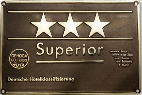 Hotel Am Kastell Goch Exteriér fotografie